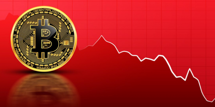 Không có cơ hội để Bitcoin đạt mốc 30.000 USD