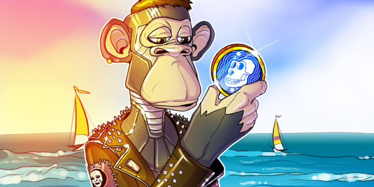 Phân tích giá coin: ApeCoin (APE) xuất thần vượt mốc 6 USD