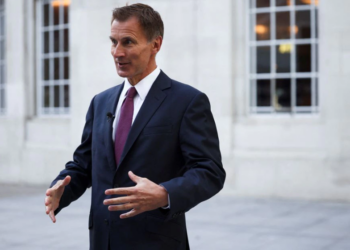 Tân Bộ trưởng tài chính Anh Jeremy Hunt nói gì sau khi nhậm chức