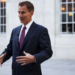 Tân Bộ trưởng tài chính Anh Jeremy Hunt nói gì sau khi nhậm chức