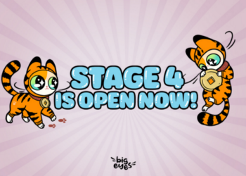 Liệu Big Eyes Coin có viết tiếp câu chuyện thành công của Tamadoge?