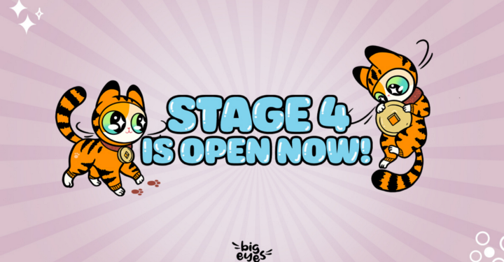 Liệu Big Eyes Coin có viết tiếp câu chuyện thành công của Tamadoge?