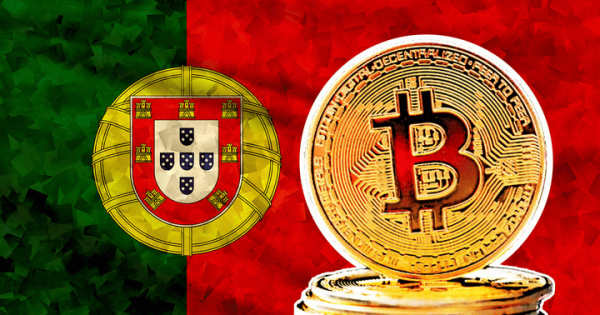 Bồ Đào Nha chuẩn bị đánh thuế tiền điện tử