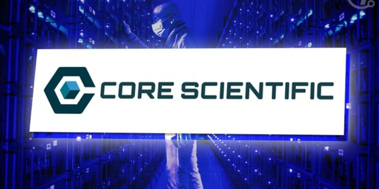 Công ty khai thác Bitcoin lớn nhất thế giới Core Scientific đứng trước nguy cơ phá sản