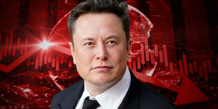 Tỷ phú Elon Musk: Suy thoái sẽ kéo dài đến mùa xuân năm 2024