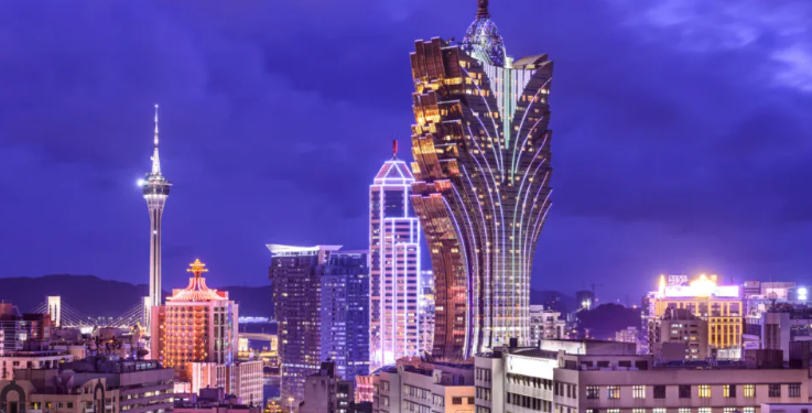 Kinh đô cờ bạc Macau chấp nhận CBDC làm tiền pháp định