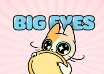 Liệu Big Eyes Coin có thể thống trị meme-coin?