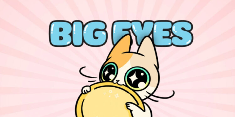 Liệu Big Eyes Coin có thể thống trị meme-coin?