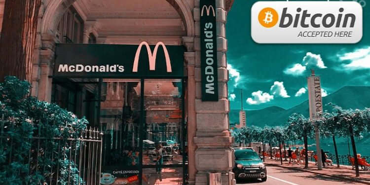 McDonald’s chấp nhận thanh toán Bitcoin và Tether tại Thành phố Lugano của Thụy Sĩ