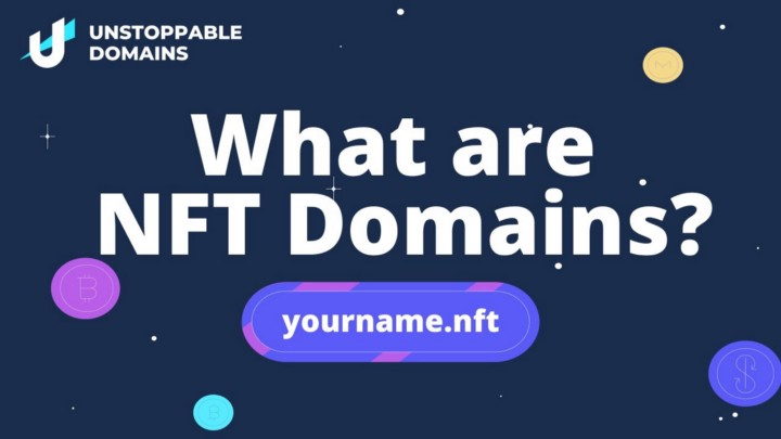 Tìm hiểu về NFT Domain Name