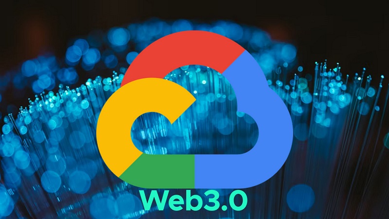 Near Protocol hợp tác với Google Cloud phát triển Web3