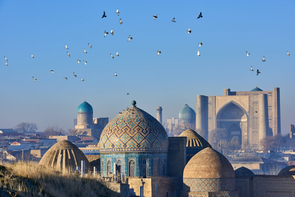 Uzbekistan áp mức phí hàng tháng cho các công ty tiền điện tử