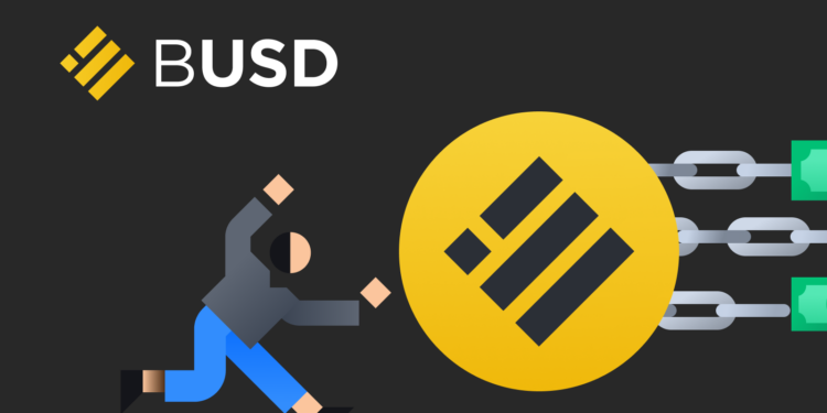 Vốn hóa thị trường của BUSD tăng 22% trong 2 tháng