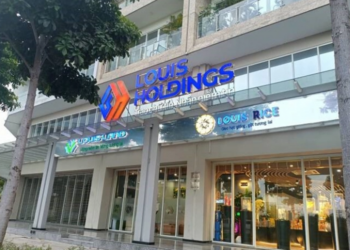 Nối tiếp tai tiếng, Louis Holdings tiếp tục mua chui cổ phiếu