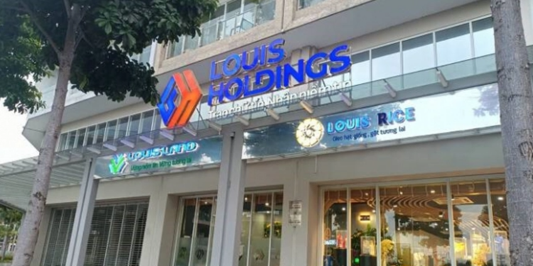 Nối tiếp tai tiếng, Louis Holdings tiếp tục mua chui cổ phiếu