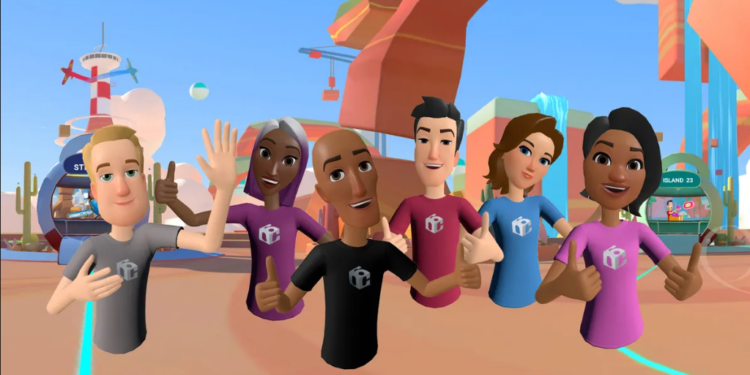 “Metaverse Flagship” của Meta – Horizon Worlds bắt đầu mất người dùng trong vòng một tháng kể từ khi ra mắt