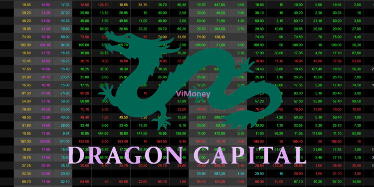 Qũy Dragon Capital hoạt động ra sao 2 tuần qua