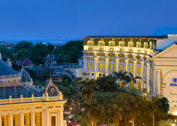 Hilton Hanoi Opera sắp được nâng cấp, đổi tên
