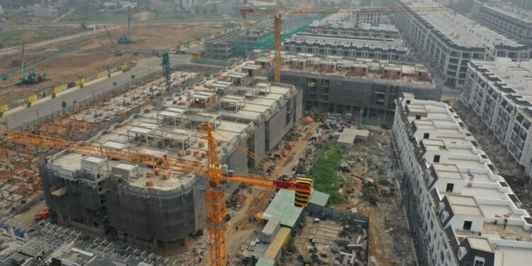 HoREA kiến nghị cho CĐT hoán đổi quỹ đất 20% xây nhà ở xã hội