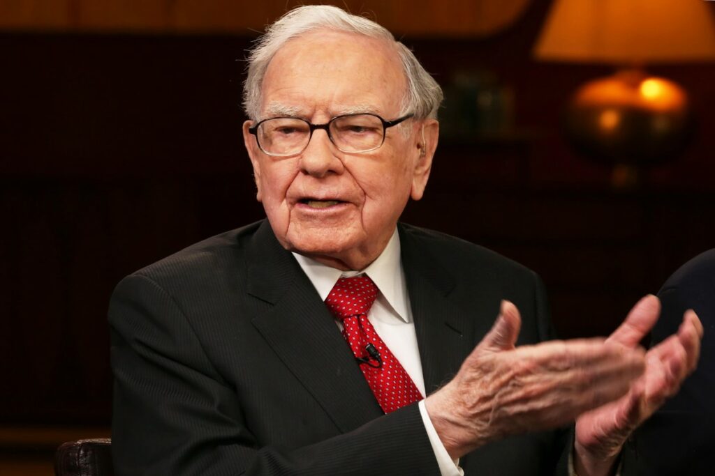 vimoney: Tỷ phú Warren Buffett hậu thuẫn Nubank phát hành token