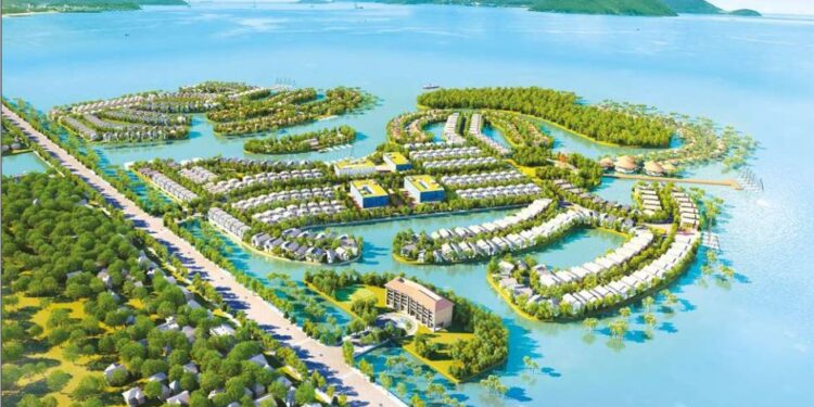 Bình Định ra "tối hậu thư" với chủ đầu tư dự án Đầm Thị Nại