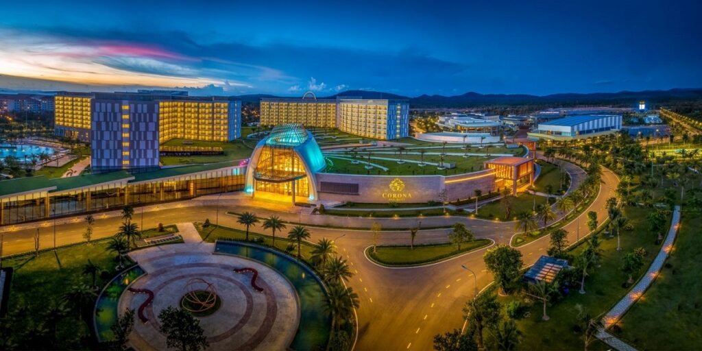 Kiên Giang kiến nghị để casino Phú Quốc đón khách Việt thêm 3 năm