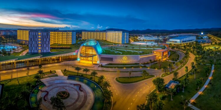 Kiên Giang kiến nghị để casino Phú Quốc đón khách Việt thêm 3 năm