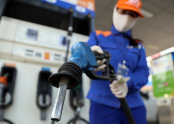 TP HCM tái diễn tình trạng cây xăng đóng cửa