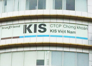 Chứng khoán KIS Việt Nam bị xử phạt liên quan đến vụ Tân Hoàng Minh