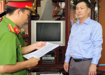 TGĐ Công ty Tín Nghĩa bị tạm giam 50 ngày