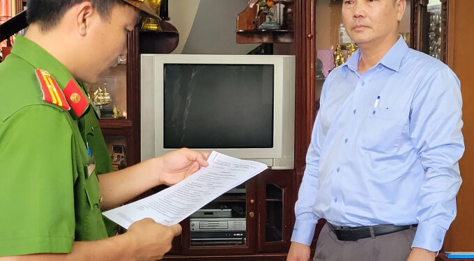 TGĐ Công ty Tín Nghĩa bị tạm giam 50 ngày