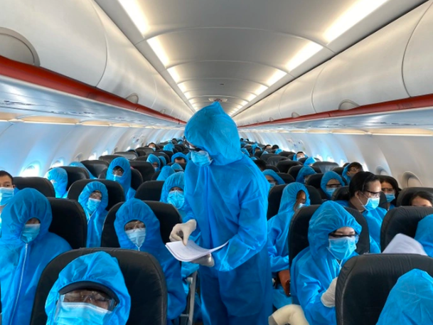 vimoney: Đà Nẵng: Bắt nữ GĐ công ty du lịch liên quan đến chuyến bay giải cứu