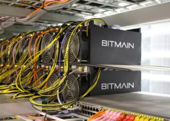 Độ khó đào Bitcoin tăng 3,4% lên cao nhất lịch sử