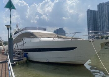 Đấu giá du thuyền của FLC, khởi điểm hơn 35 tỷ đồng