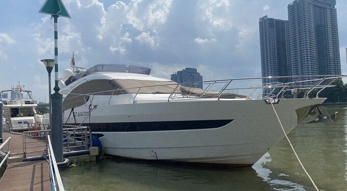 Đấu giá du thuyền của FLC, khởi điểm hơn 35 tỷ đồng