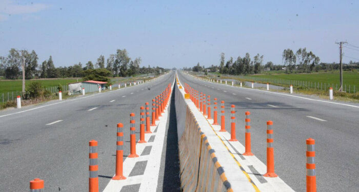 Nâng cấp dự án đường nối Đồng Tháp - Cần Thơ kinh phí 950 tỷ