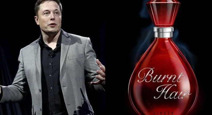 Elon Musk bán nước hoa giá 100USD/chai