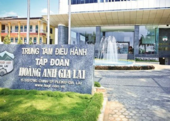 Lợi nhuận tháng 4 của HAGL chạm đáy vì giá heo