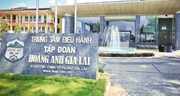 Lợi nhuận tháng 4 của HAGL chạm đáy vì giá heo