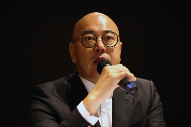 vimoney: Hàn Quốc: CEO Kakao - Namkoong Whon từ chức