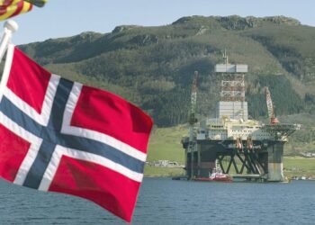 Na Uy - phao cứu sinh cung cấp khí đốt cho EU?