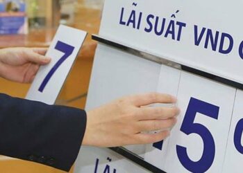 Ngân hàng Nhà nước lại tăng trần lãi suất huy động