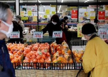 Giá lương thực ở Nhật Bản tăng chóng mặt