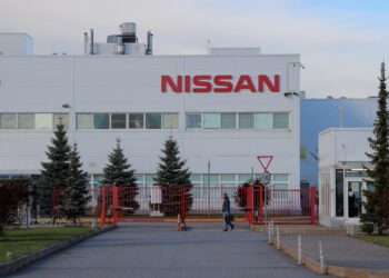 Rút khỏi Nga, Nissan chịu lỗ 700 triệu USD