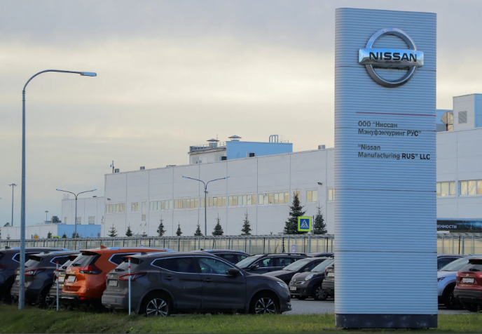 vimoney: Rút khỏi Nga, Nissan chịu lỗ 700 triệu USD