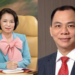 Vợ chồng ông Phạm Nhật Vượng thành lập công ty mới