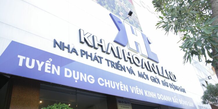 Mua 4,29 triệu cổ phiếu KHG, ông Phan Tuấn Nghĩa lại làm cổ đông lớn của Khải Hoàn Land
