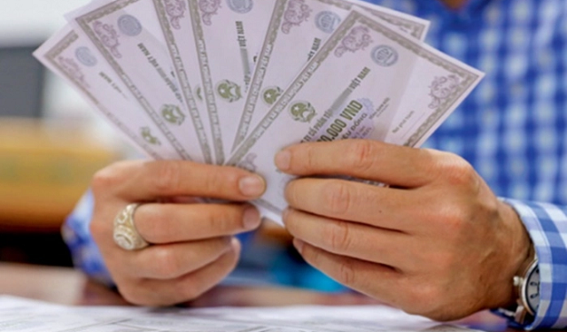 Phát hành trái phiếu doanh nghiệp quý III giảm hơn 50%