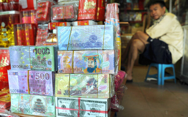 Dự thảo quy định về kích thước hình ảnh tiền khi sao, chụp