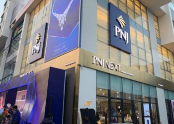 PNJ vượt kế hoạch năm sớm khi lãi 1.340 tỷ sau 9 tháng